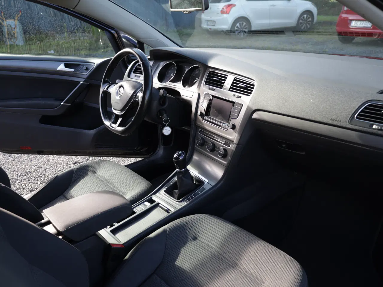Billede 6 - 2013 Volkswagen Golf 7 - 1,4 TSI NYSYNET