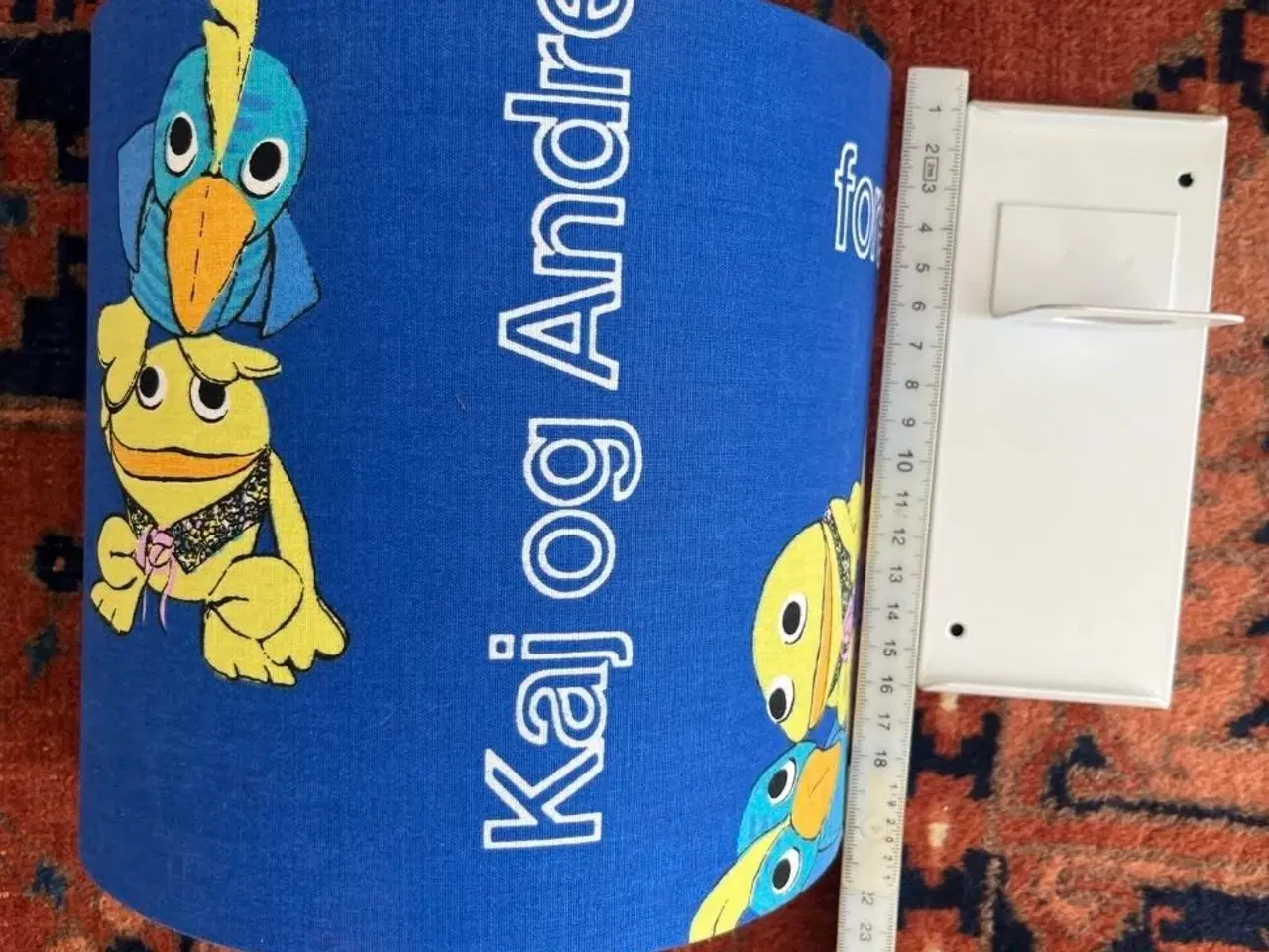 Billede 3 - Kaj og Andrea væglampe