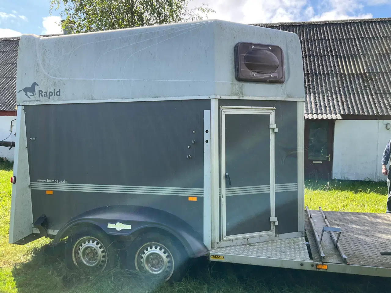Billede 3 - Hestetrailer