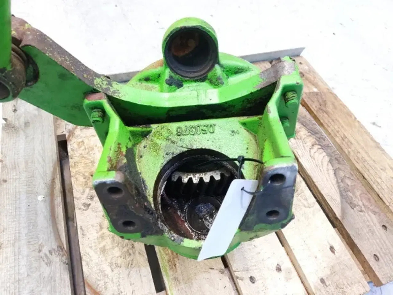 Billede 9 - Merlo P40.7 Slutdrev 042098