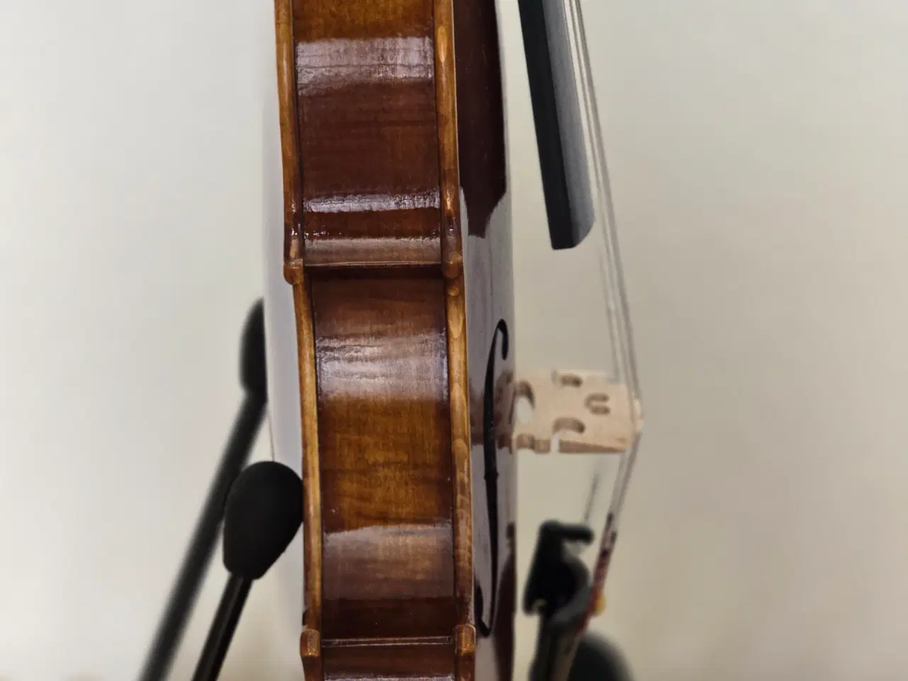 Billede 6 - Violin - kopi af Stradivari 1716 "Messiah"
