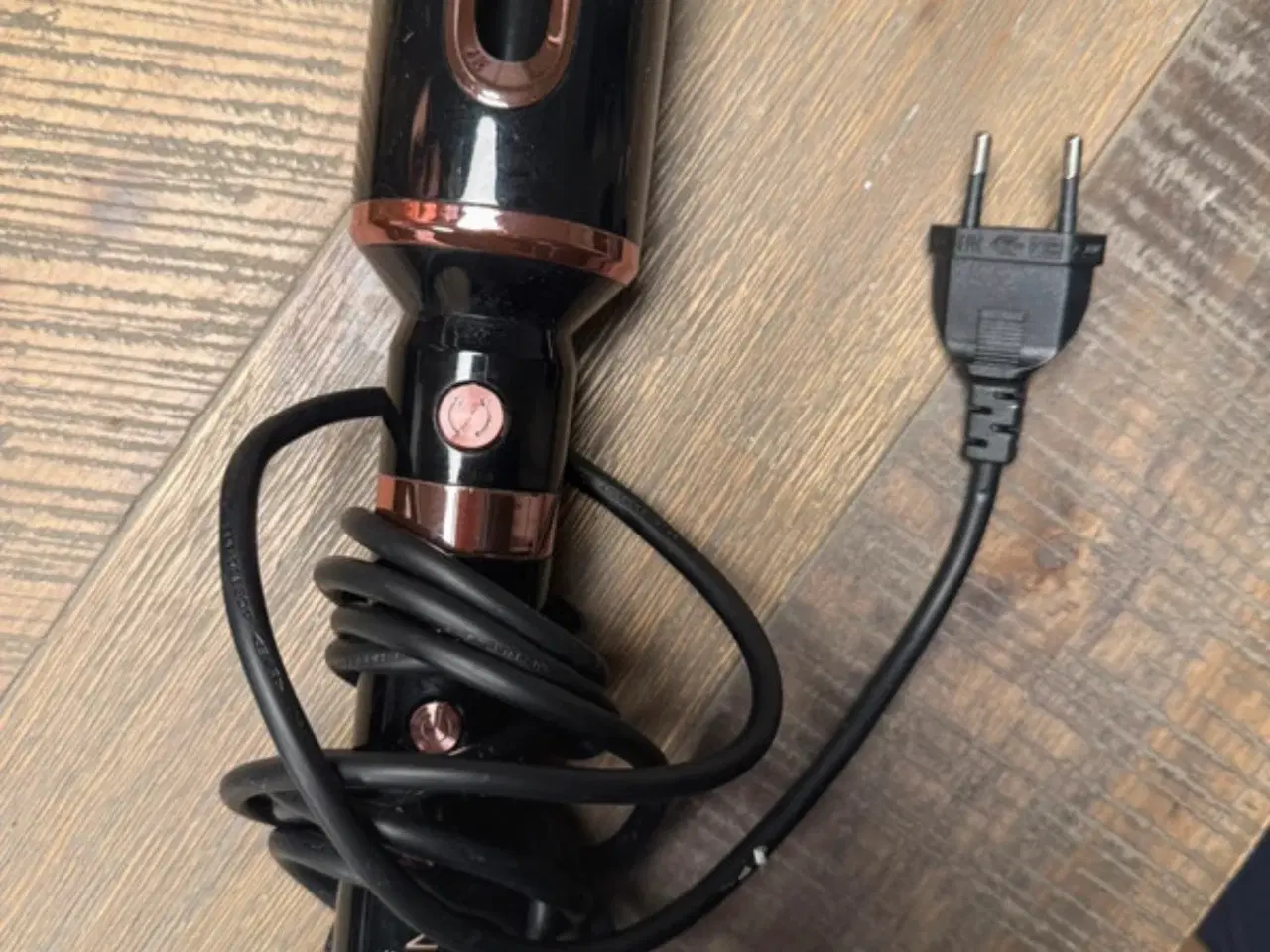 Billede 1 - Krøllejern 