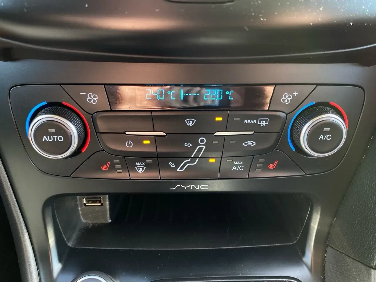 Billede 15 - Ford Focus 1,0 EcoBoost Business 125HK Stc 6g