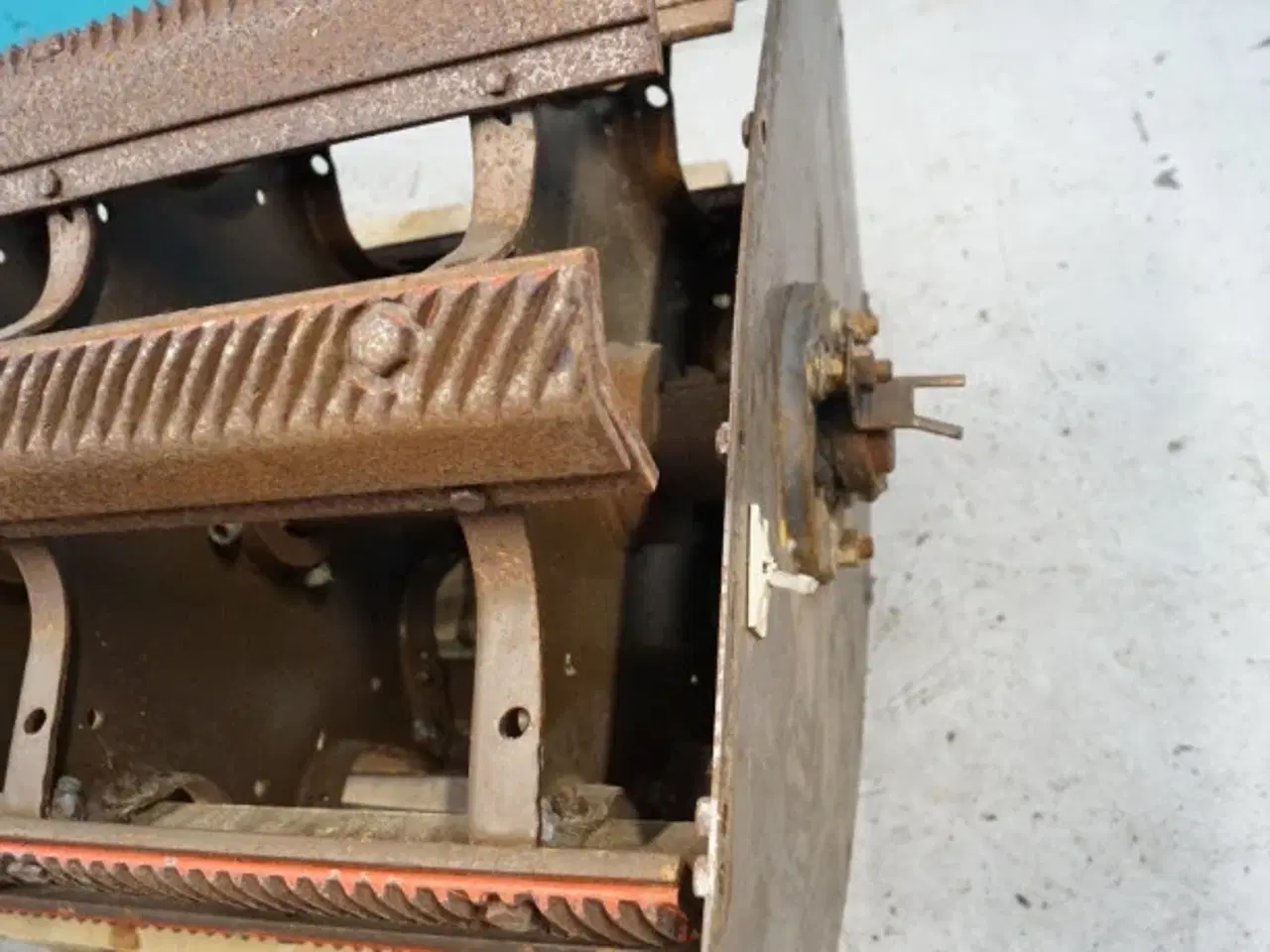 Billede 12 - Dronningborg D9000 Tærskecylinder 28380082