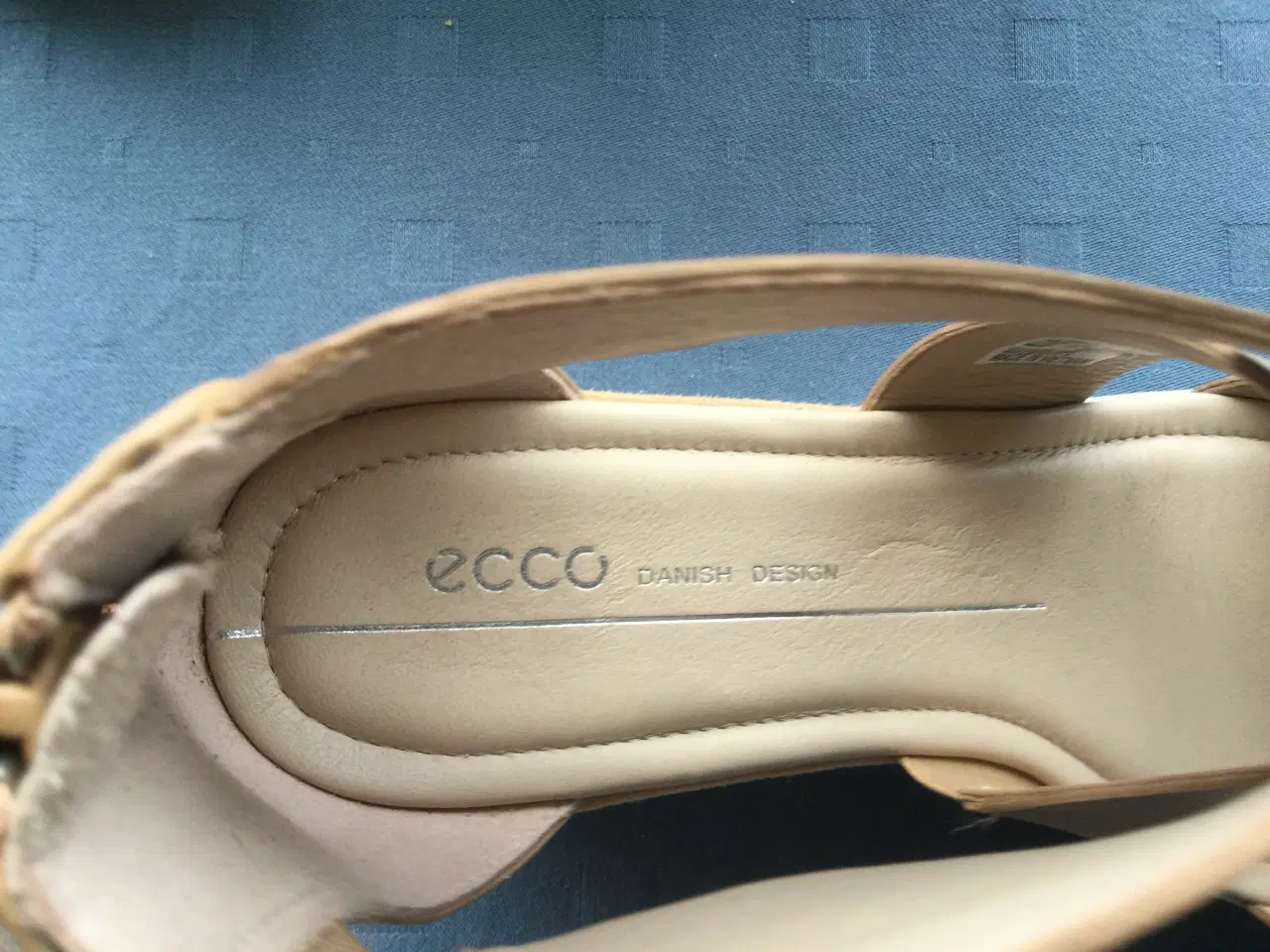 Billede 2 - Ecco sandaler