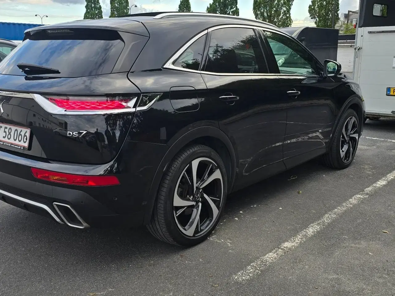 Billede 6 - DS DS 7 CrossBack 1,6 E-Tense Prestige EAT8 AWD