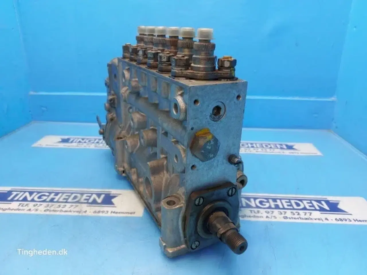 Billede 10 - Bosch Indsprøjtningspumpe 0401876104