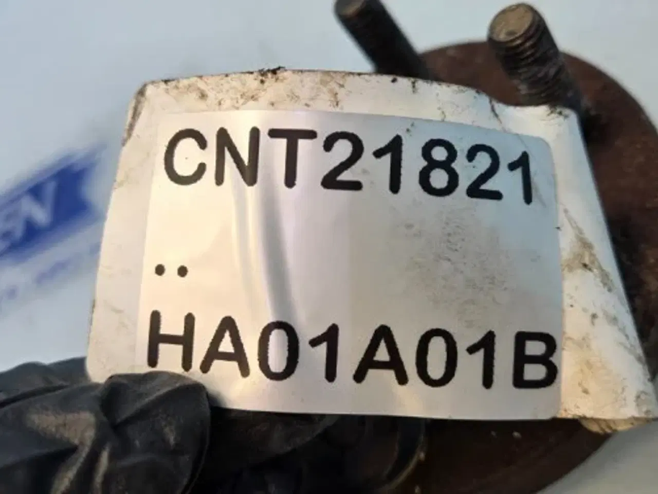 Billede 8 - New Holland FX38 Nav 84045123