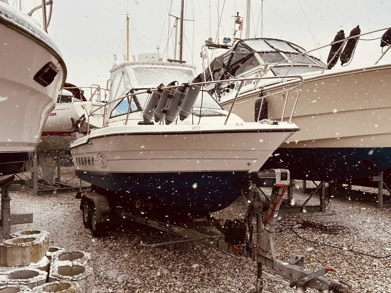 Billede 14 - Sjældent udbudt båd