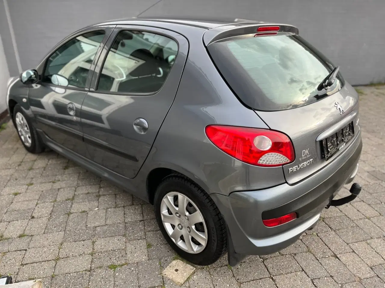 Billede 5 - Peugeot 206+ 1,4 HDi 68 Active