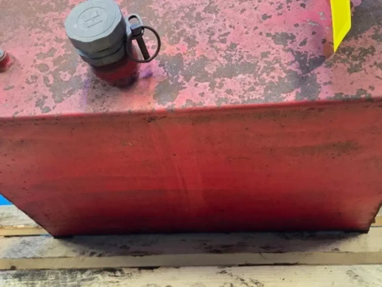 Billede 20 - Hydrauliktank