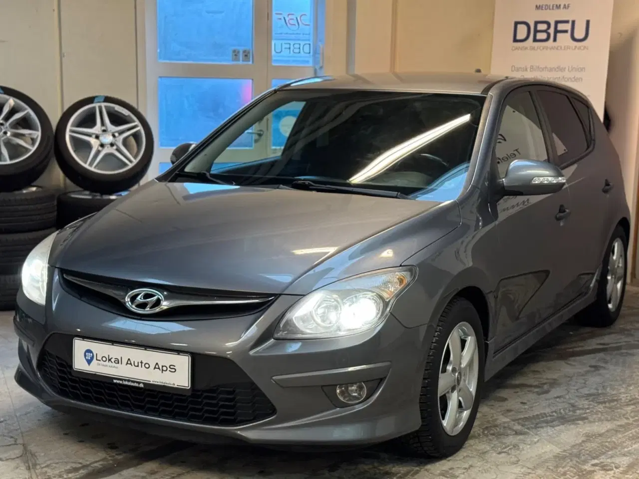 Billede 3 - Hyundai i30 1,6 CRDi 90 Blue Drive