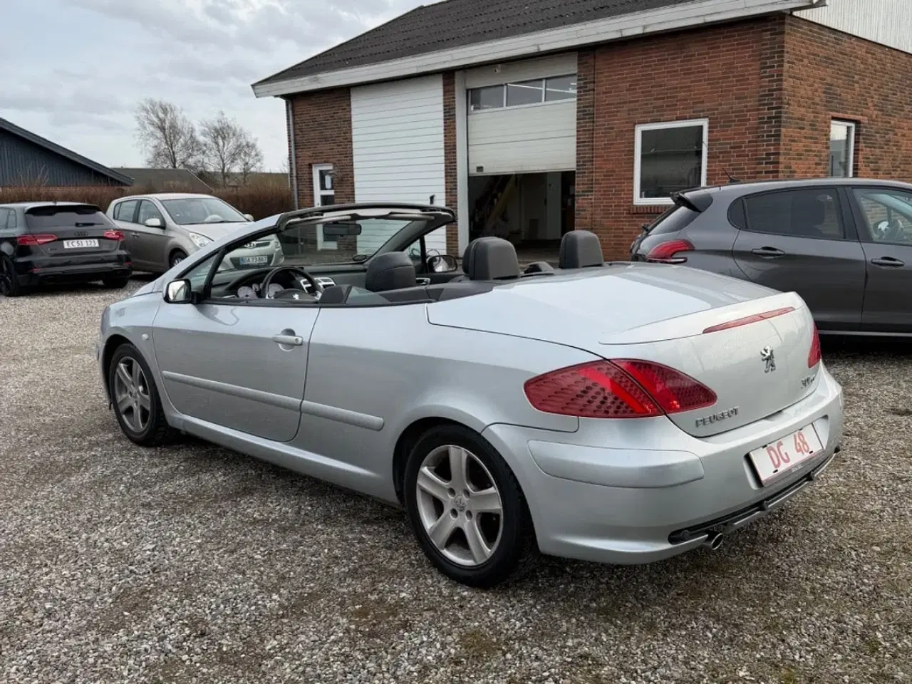 Billede 4 - Peugeot 307 2,0 16V CC
