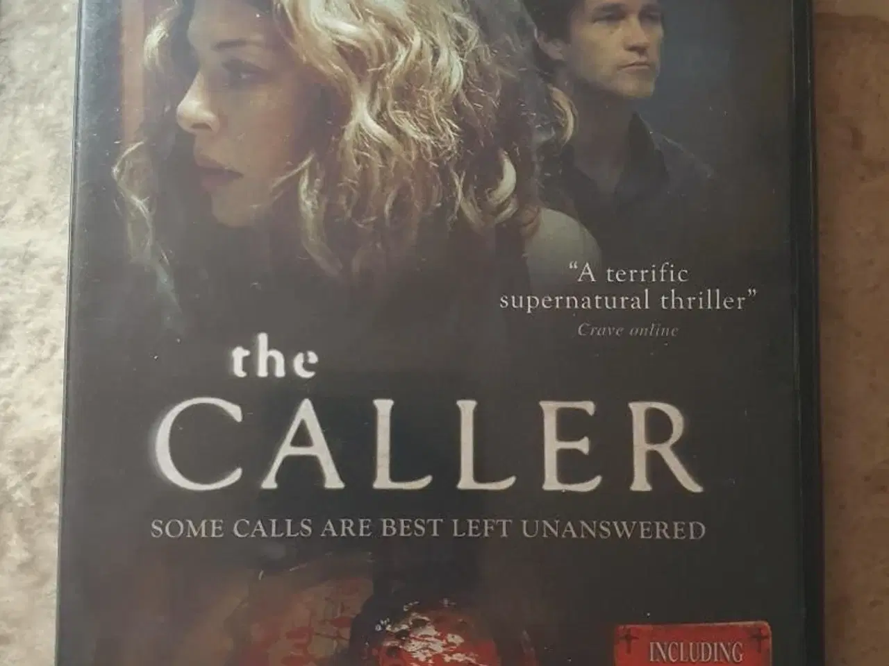 Billede 1 - The Caller DVD