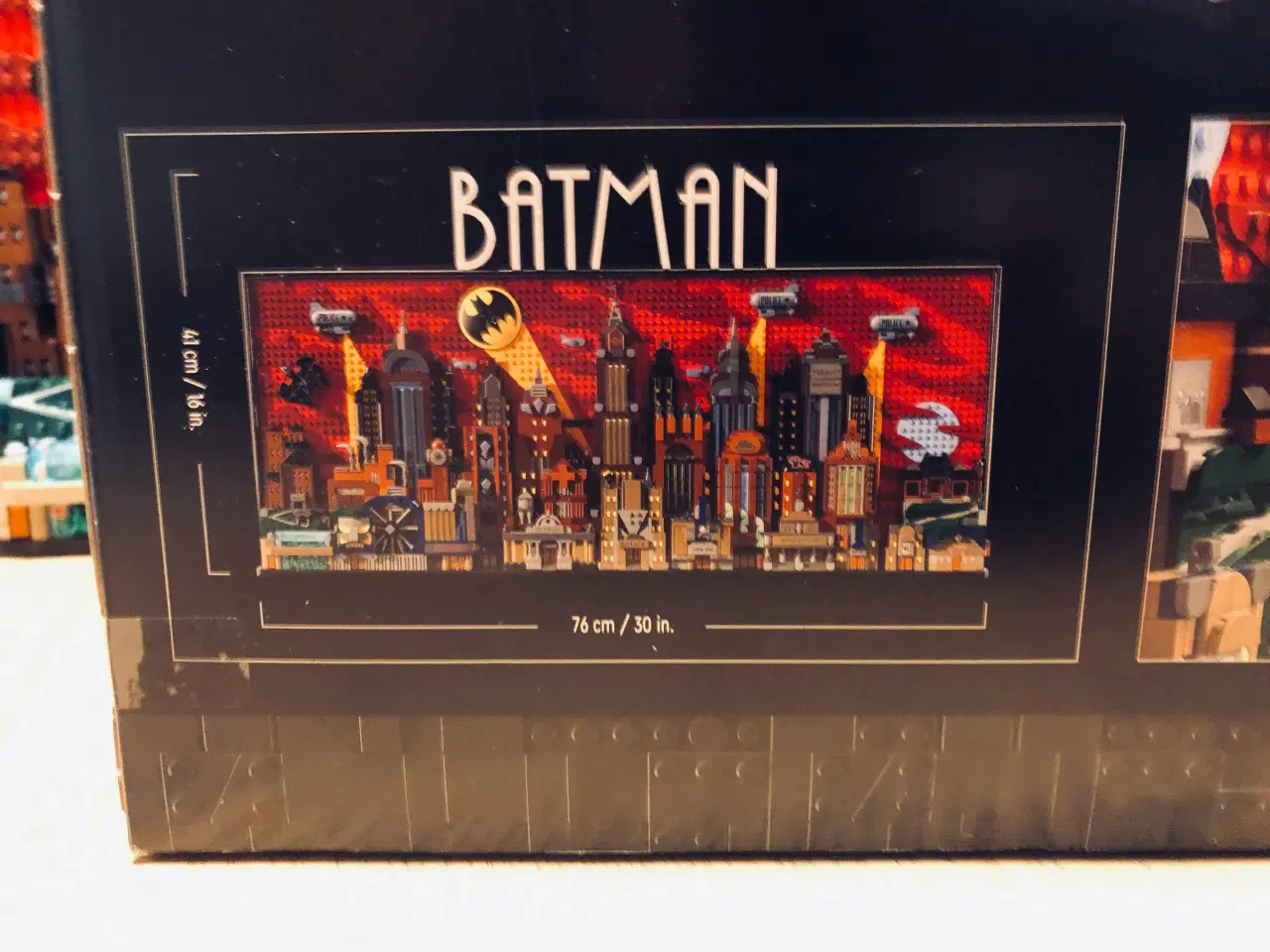 Billede 4 - Lego 76271  Batman Gotham City