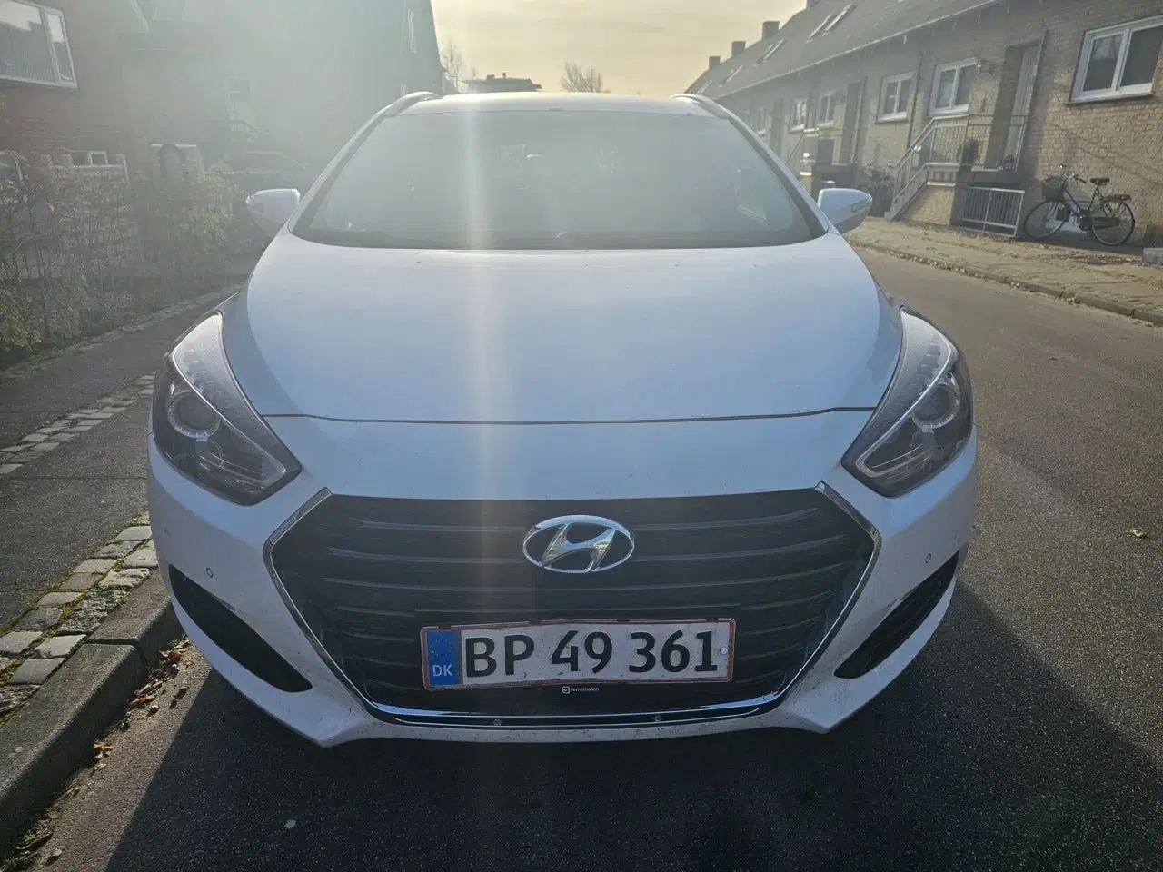 Billede 2 - Hyundai i40 1,7 CRDi 115 Active CW