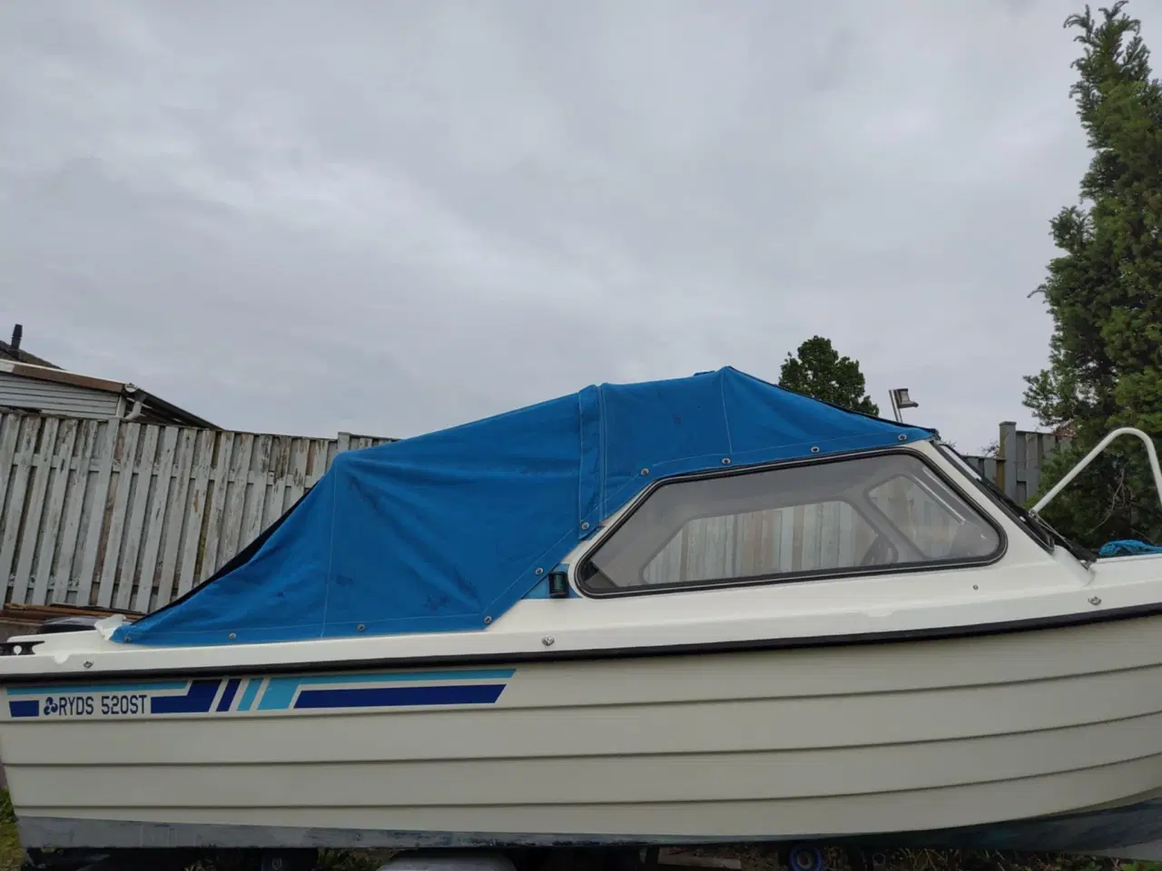 Billede 4 - Motorbåd, Ryds 520ST