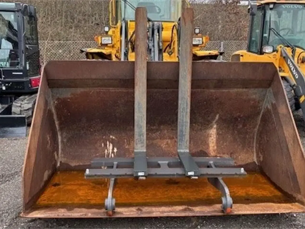 Billede 2 - Volvo L70C