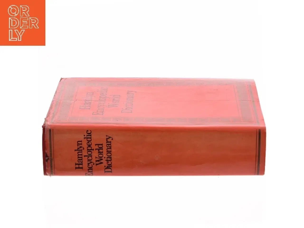 Billede 2 - Hamlyn Encyclopedic World Dictionary (Bog)