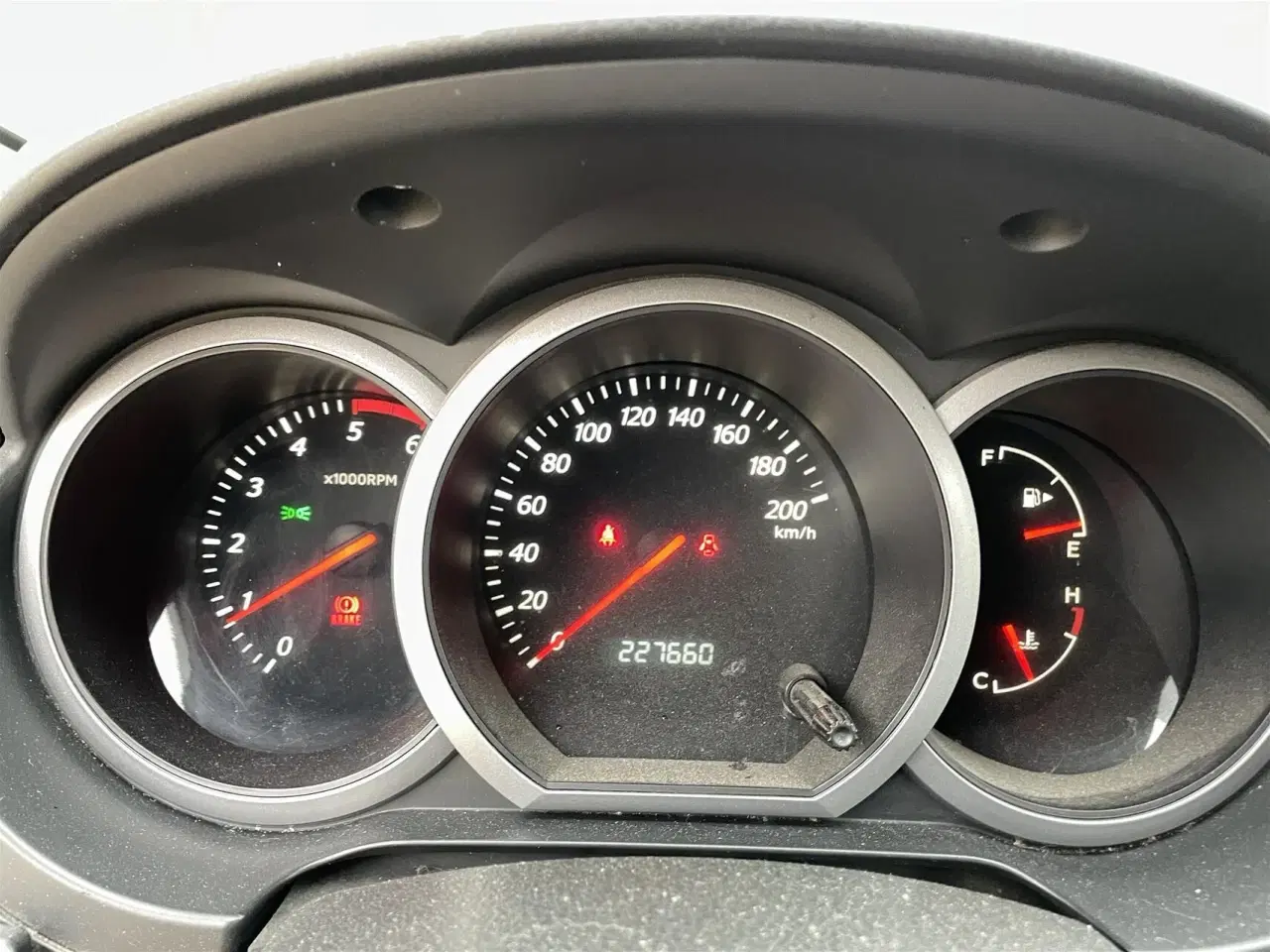 Billede 8 - Suzuki Grand Vitara 1,9 DDIS GLS 4x4 129HK Van