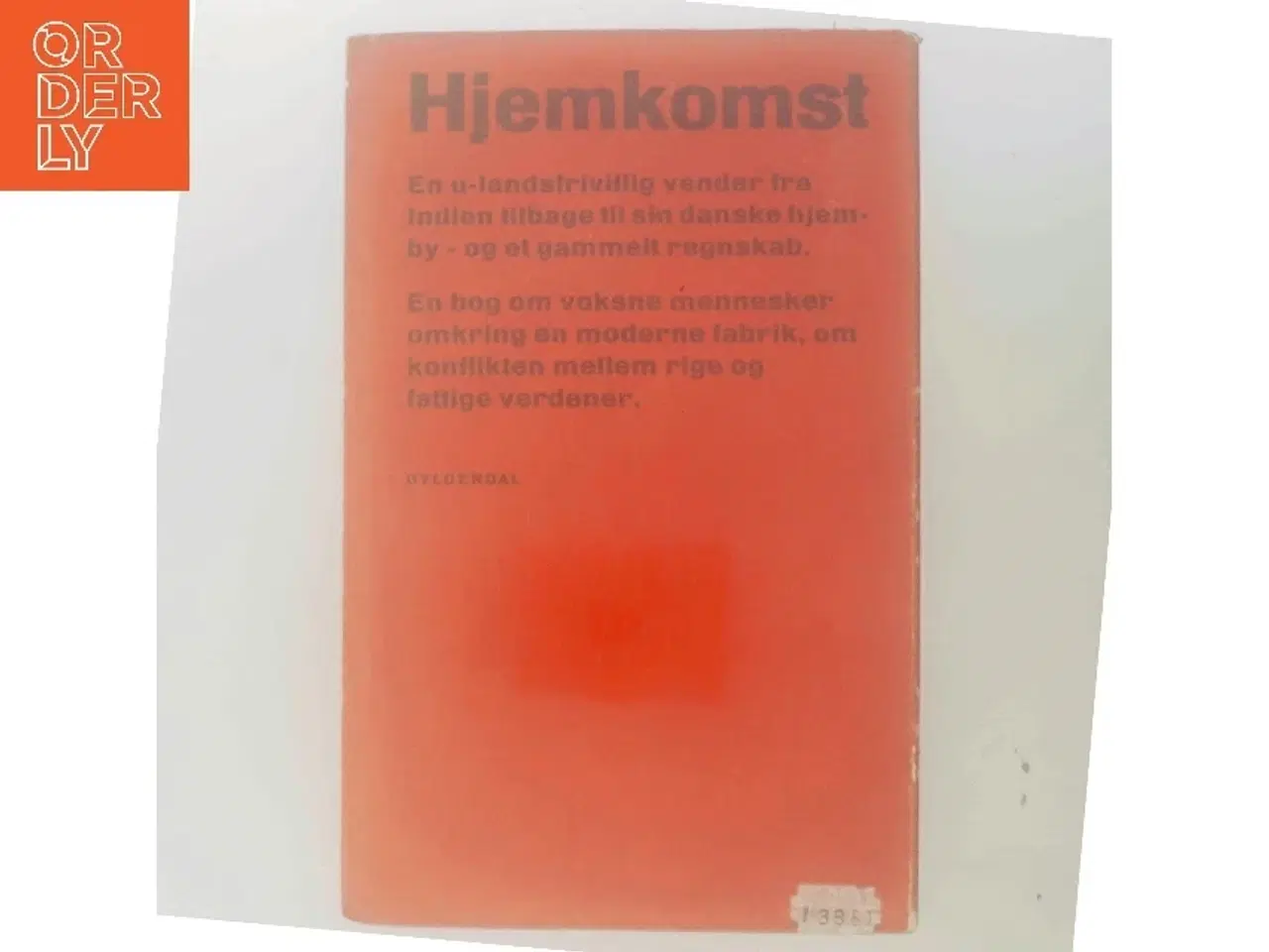 Billede 3 - Hjemkomst af Tage Skou-Hansen (Bog)