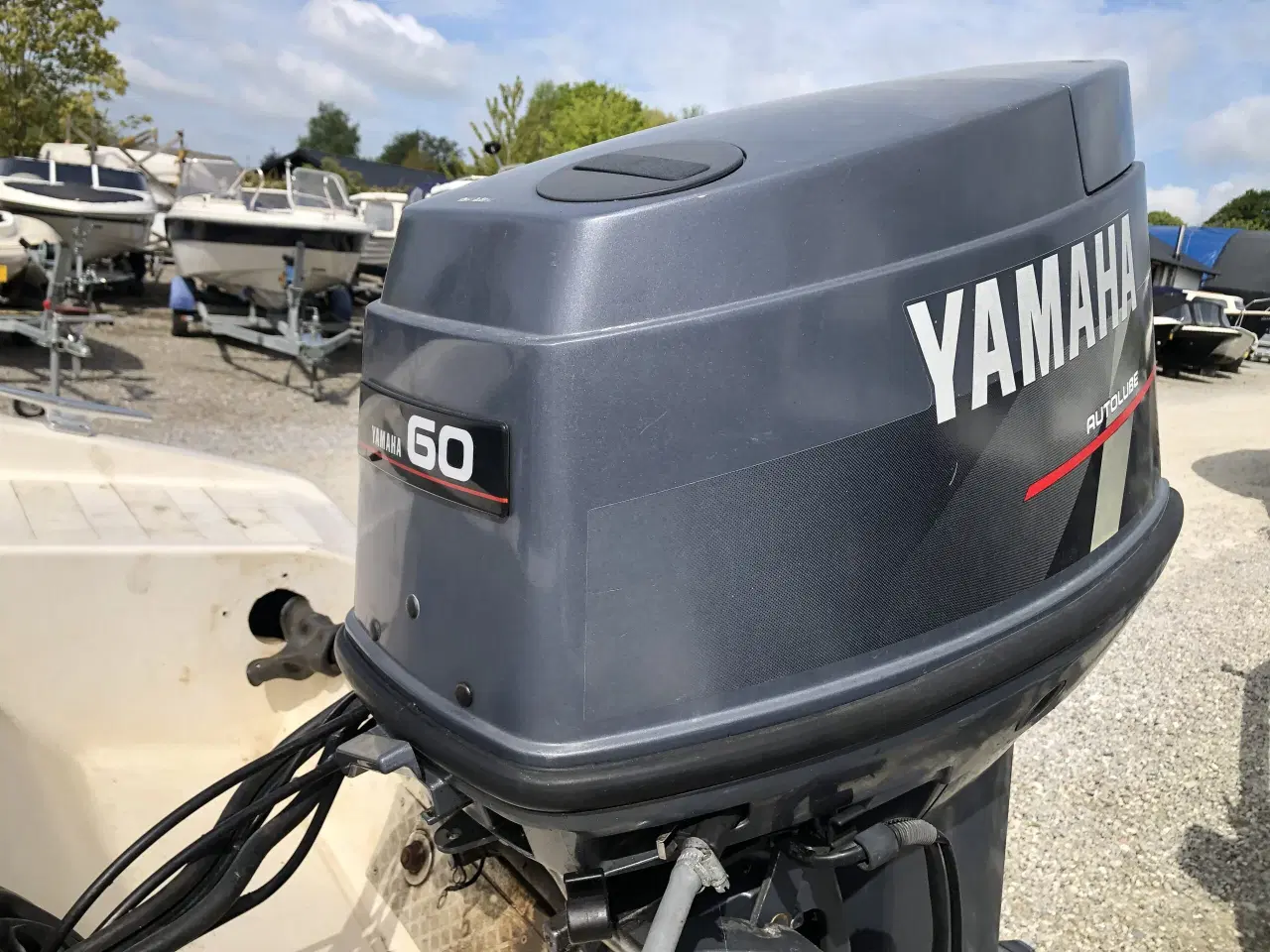 Billede 4 - Yamaha 60FETOL