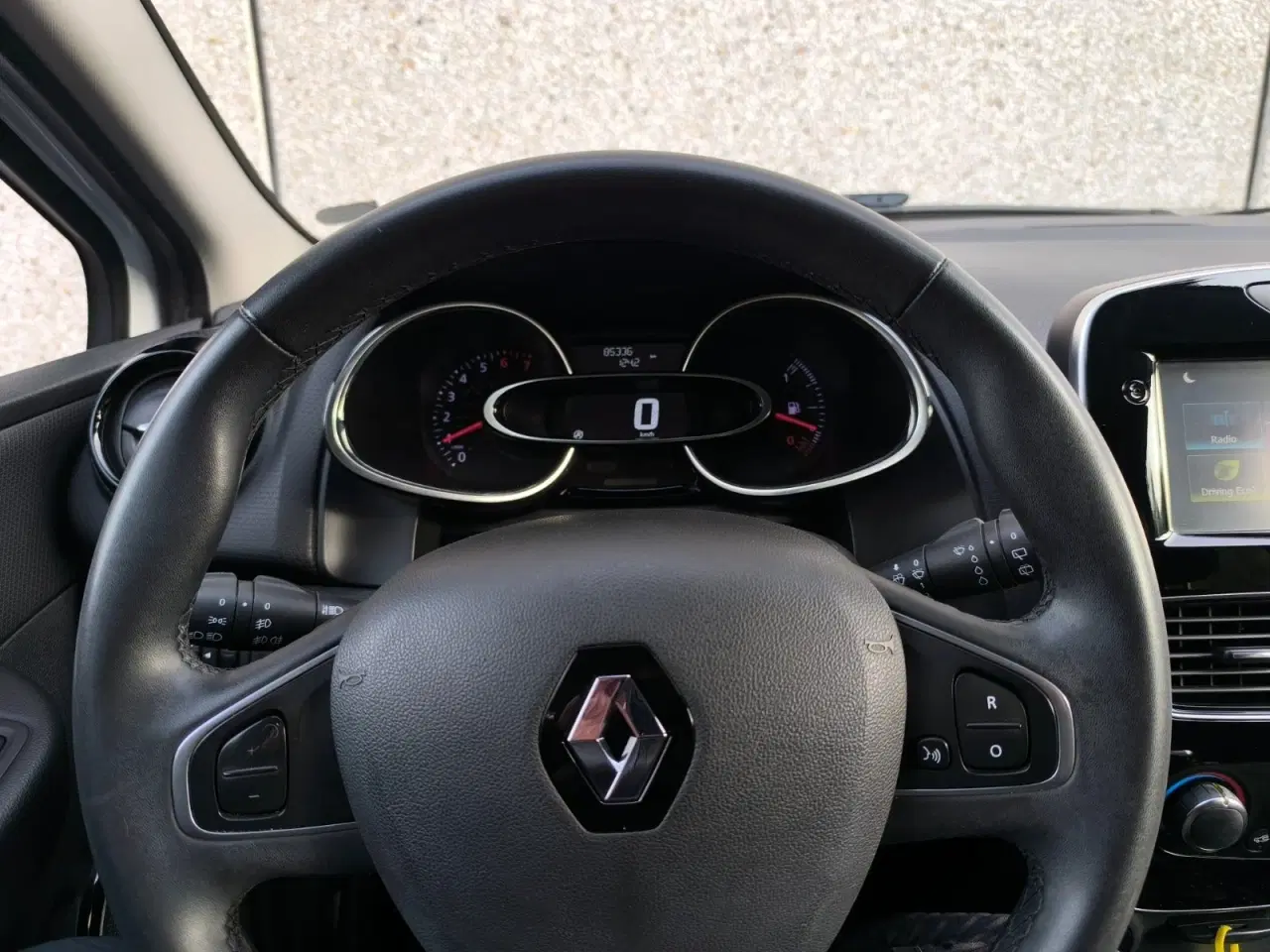 Billede 13 - Renault Clio IV 0,9 TCe 90 Zen Sport Tourer