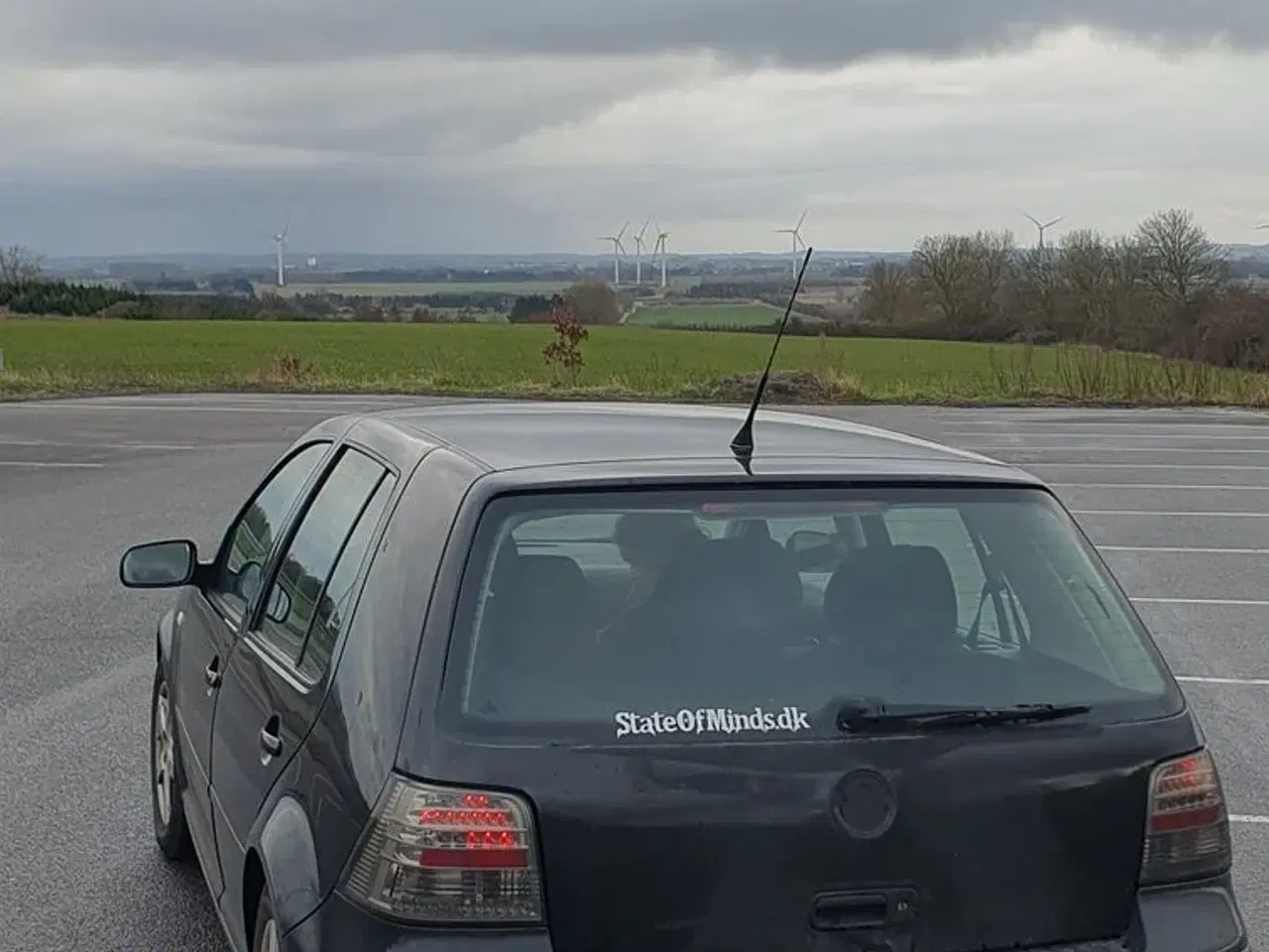 Billede 6 - VW Golf IV 2,0 Basis