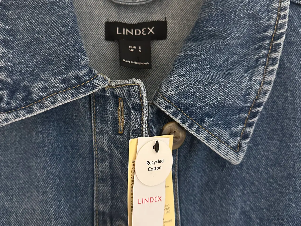 Billede 3 - Lindex - Denimjakke