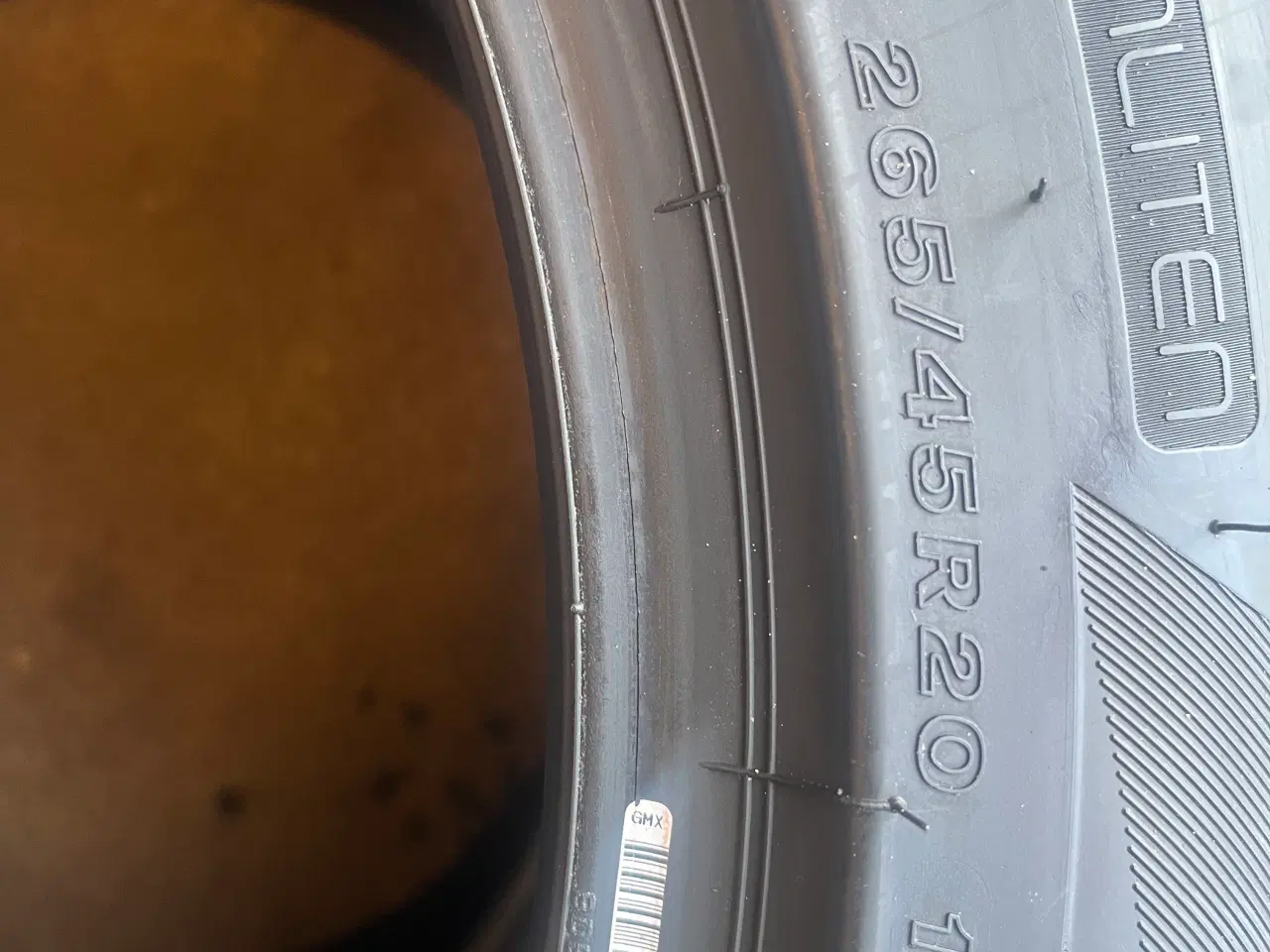 Billede 7 - 235-50-20/265-45-20 Bridgestone.