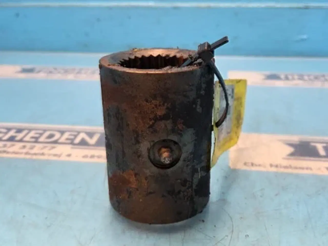 Billede 3 - Massey Ferguson 7278 Muffe 46149400