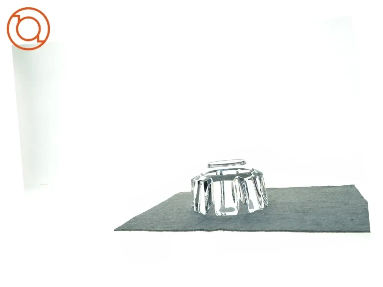 Billede 3 - Glasskål (str. 20 cm)