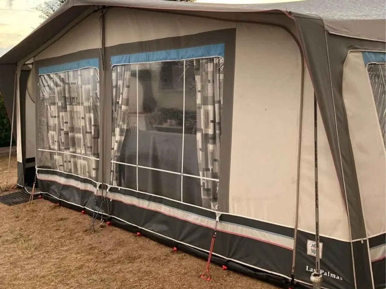 Billede 3 - Campingvogn UDLEJNING 
