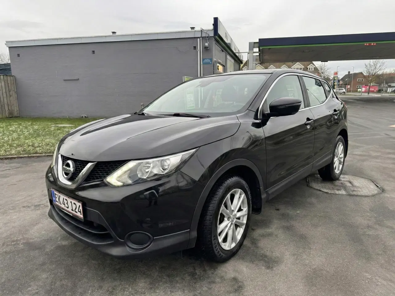 Billede 1 - Nysynet Nissan Qashqai