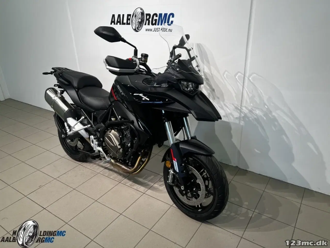 Billede 3 - QJ Motor SRT 700