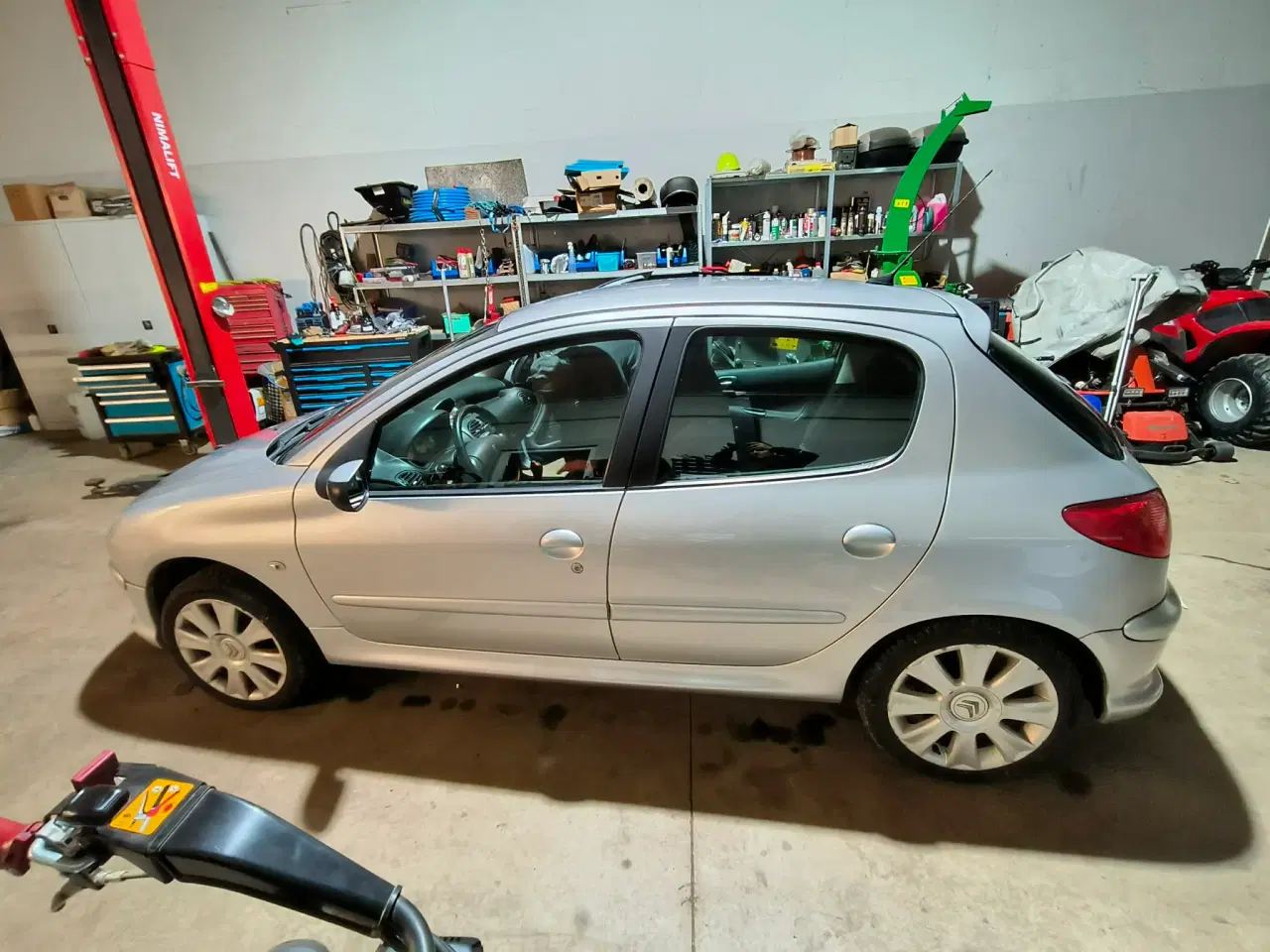 Billede 3 - Peugeot 206 1,4 hdi 2008