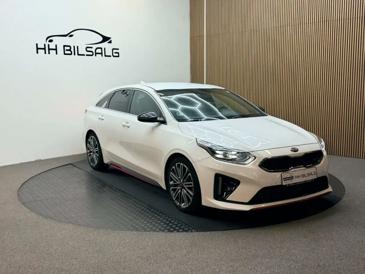 Billede 3 - Kia ProCeed 1,6 T-GDi GT DCT