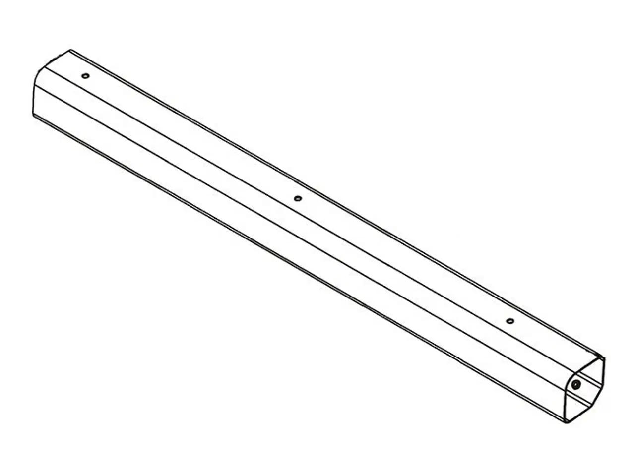 Billede 1 - BuzzRack Reservedel 3420-00018-44P