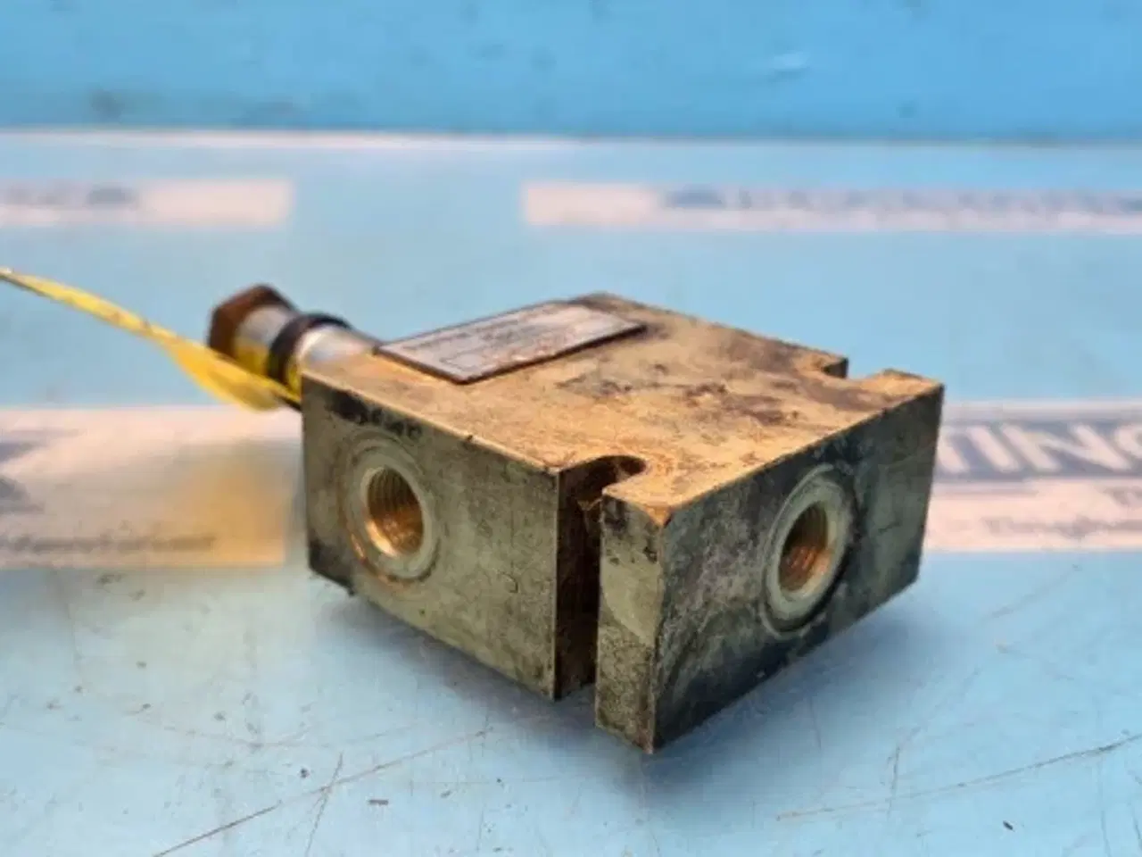 Billede 10 - Hydrema 906B Hydraulikventil 514105