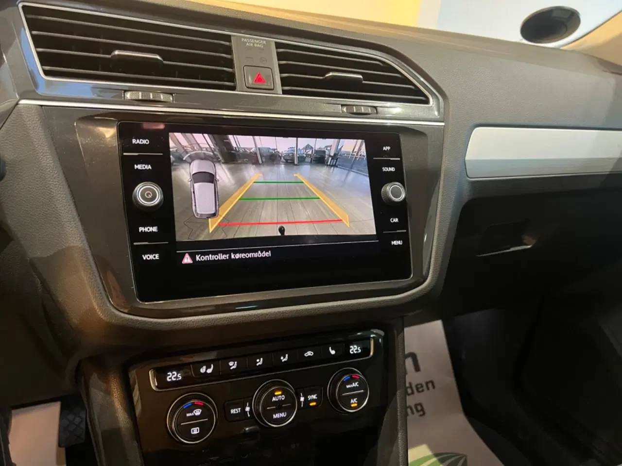 Billede 18 - VW Tiguan 1,5 TSi 150 Comfortline DSG