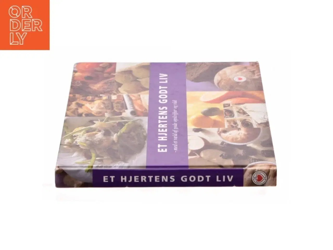 Billede 2 - Et hjertens godt liv  fra Bog