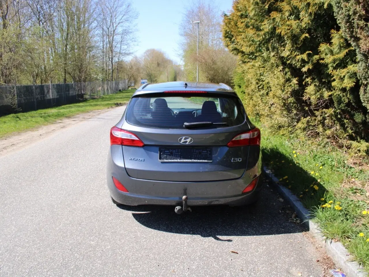 Billede 5 - Hyundai i30 1,6 CDRi 110 Comfort