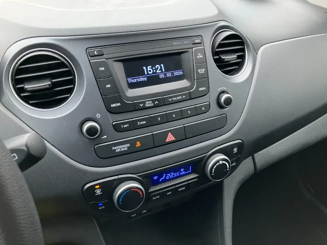 Billede 13 - Hyundai i10 1,0 Comfort