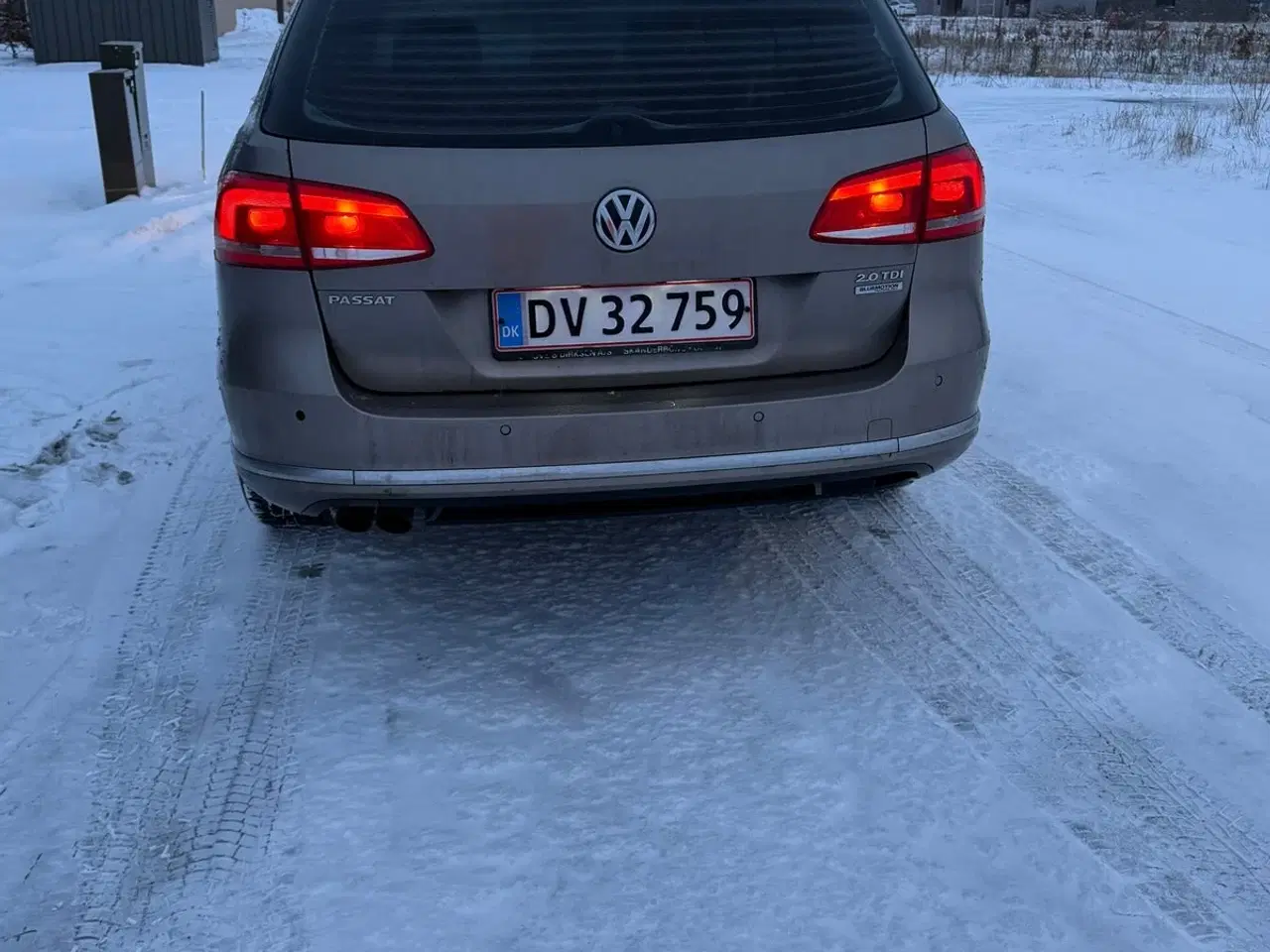 Billede 3 - VW Passat 2,0 TDi 140 Comfortline Variant BMT