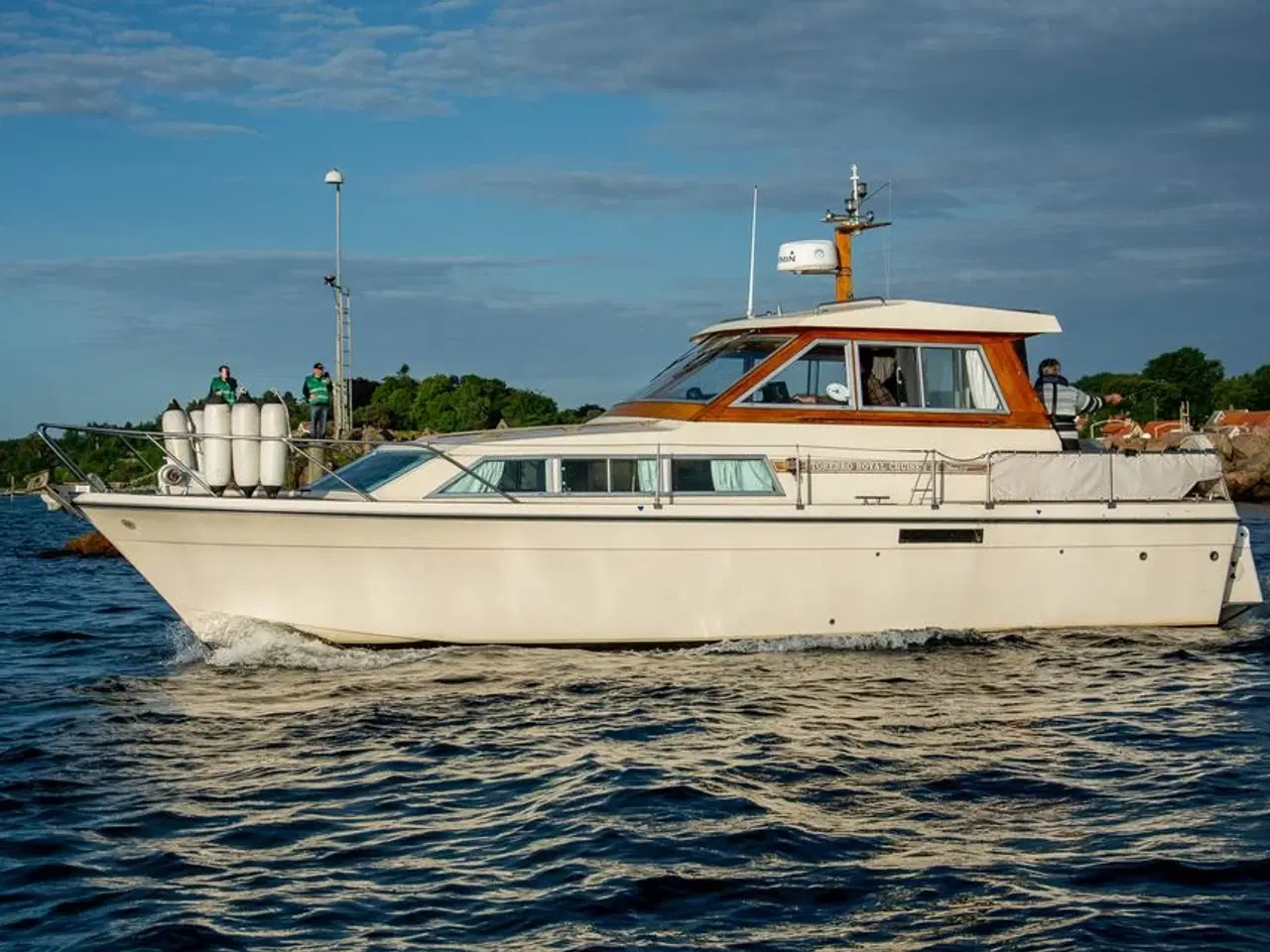 Billede 1 - Storebro 31, Royal Cruiser Biscay