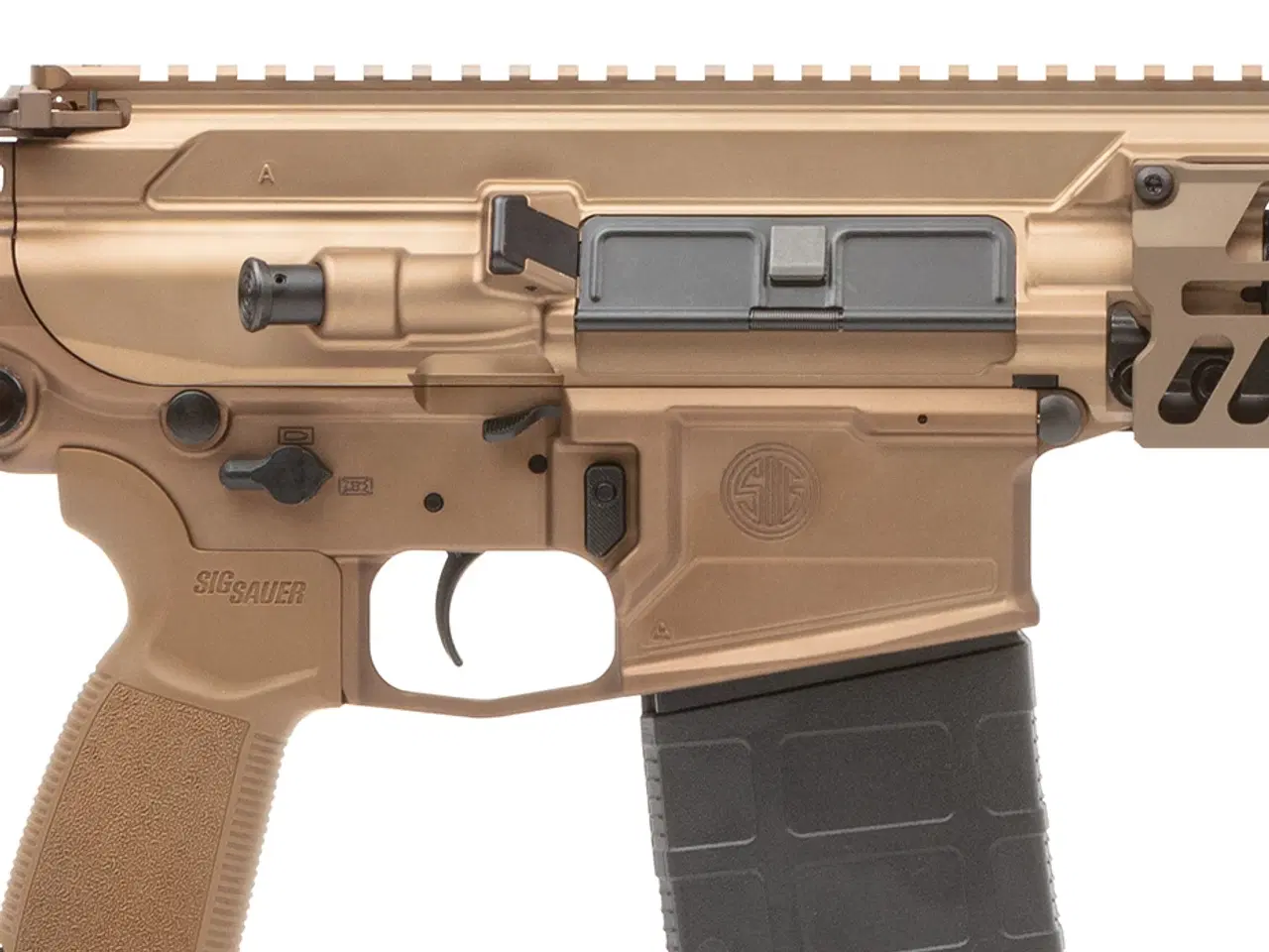 Billede 2 - Sig Sauer MCX Spear 308 riffel