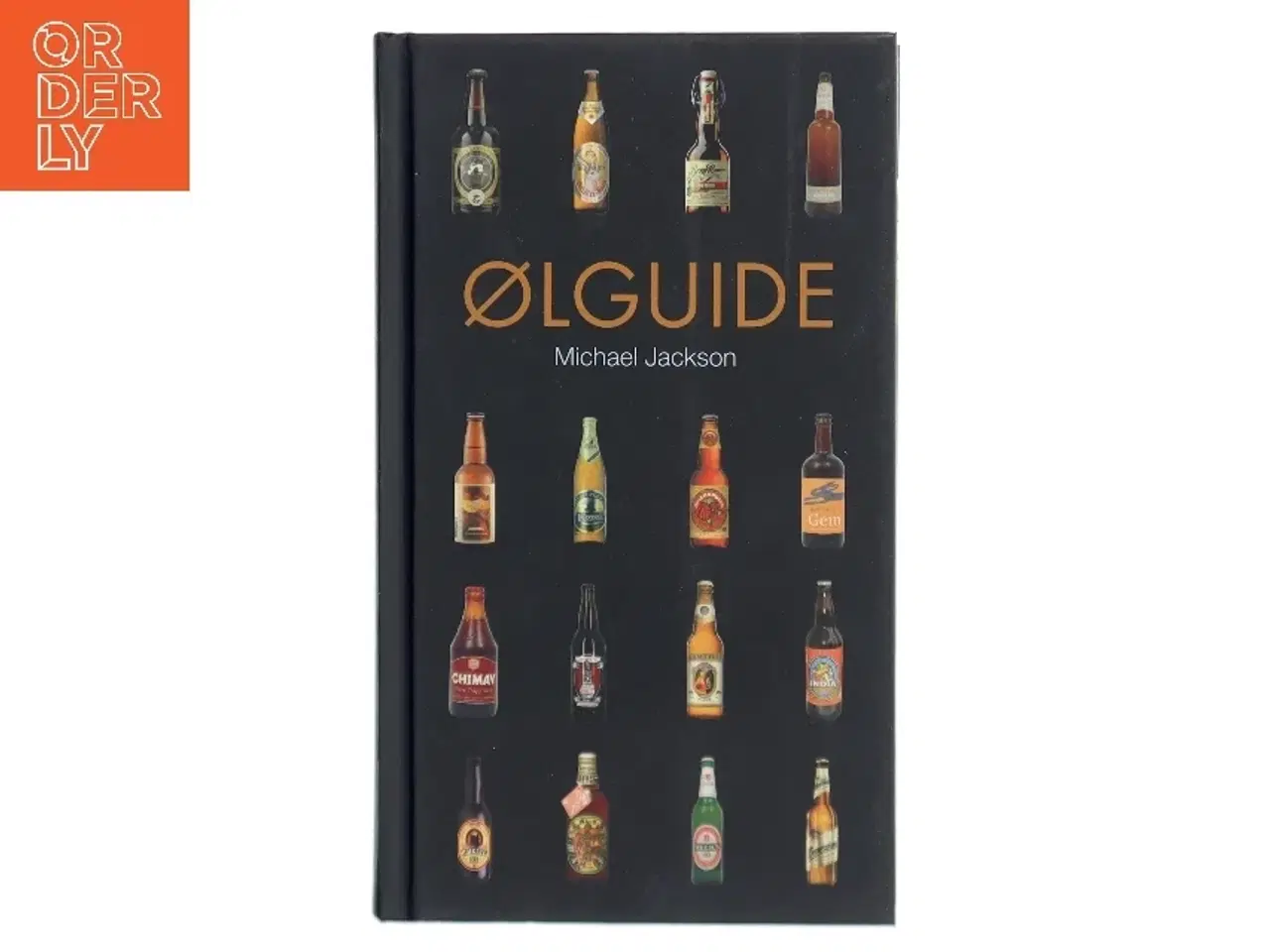 Billede 1 - Ølguide af Michael Jackson (f. 1942) (Bog)
