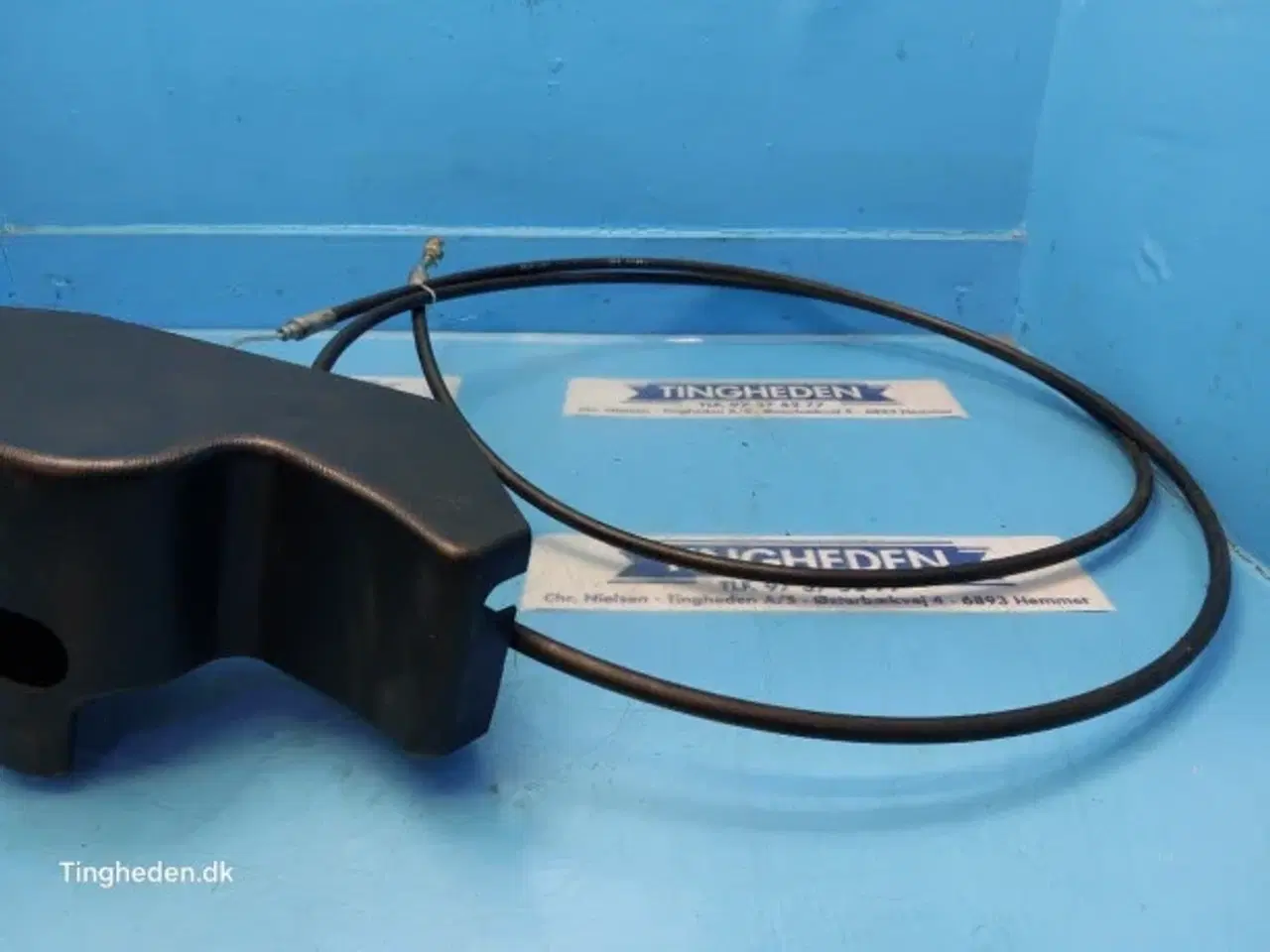 Billede 14 - John Deere 8520 Hitch Kontrol AL78708