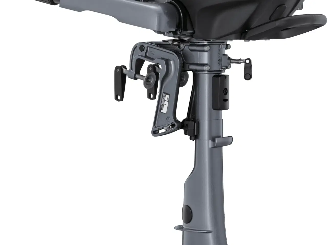 Billede 5 - Yamaha 2,5 HK - kort ben