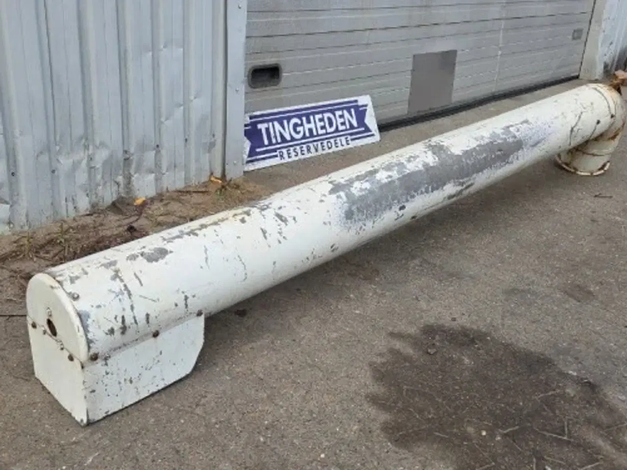 Billede 14 - Laverda 3650 Tømmerør 320687950